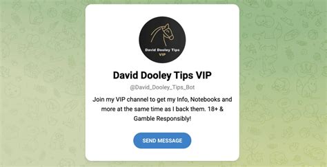 free vip betting tips telegram|Best Telegram Betting Tipsters, Groups & Tips .